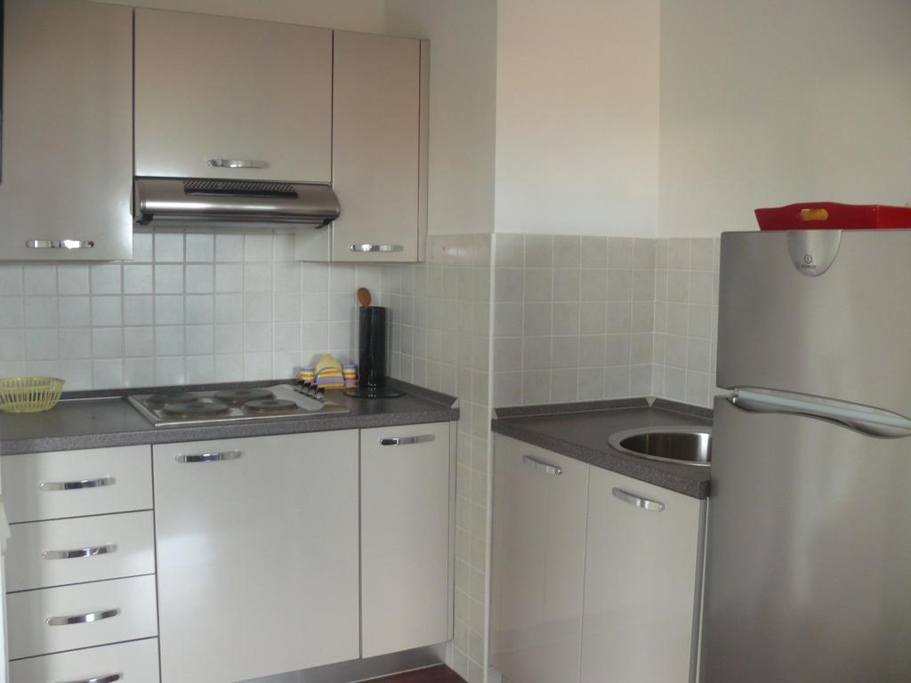 Apartment Branimir Omišalj Екстериор снимка