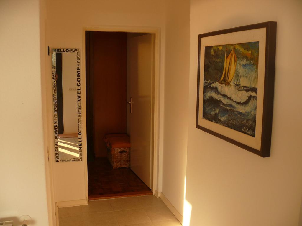 Apartment Branimir Omišalj Екстериор снимка