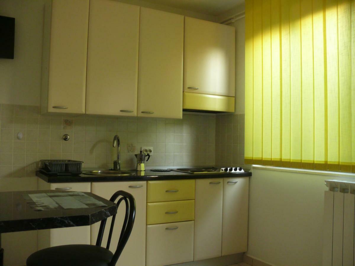 Apartment Branimir Omišalj Екстериор снимка