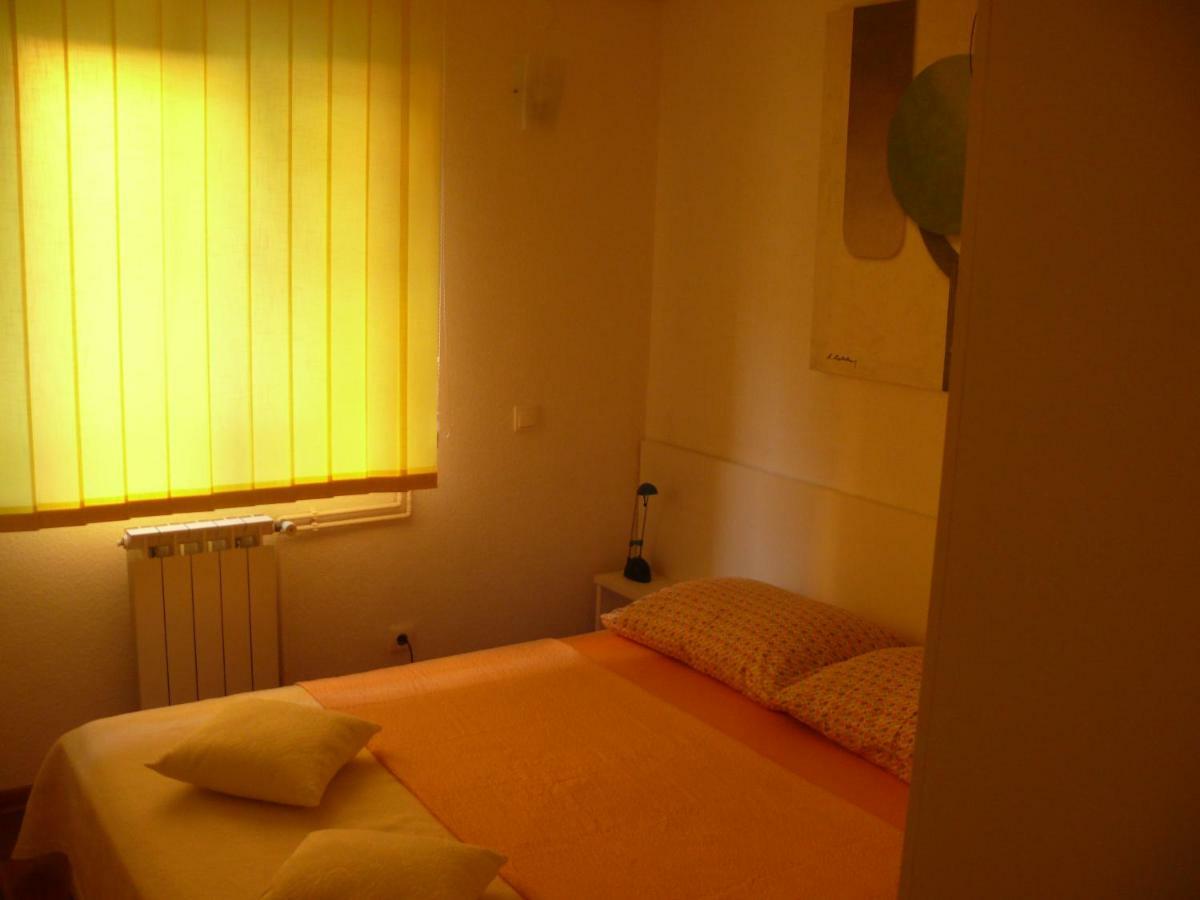 Apartment Branimir Omišalj Екстериор снимка